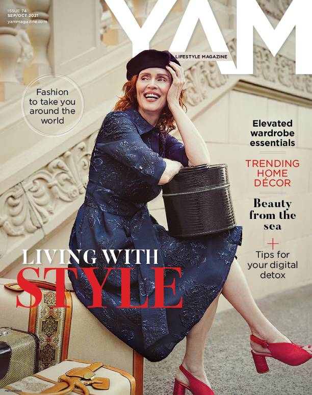 cover of YAM's Sep Oct 2021 issue