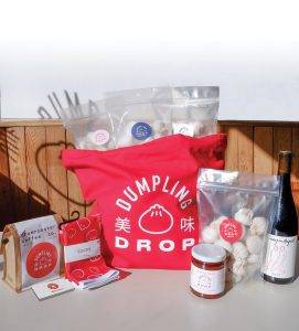 Dumpling Drop