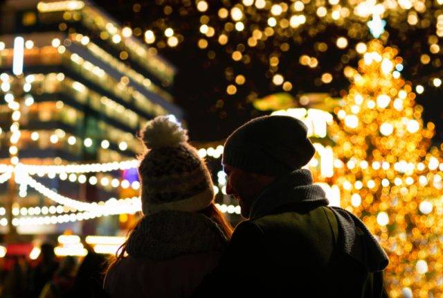 Christmas in Victoria: A Rolodex of Festivities