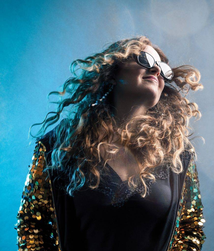 Singer Chrissy Steele