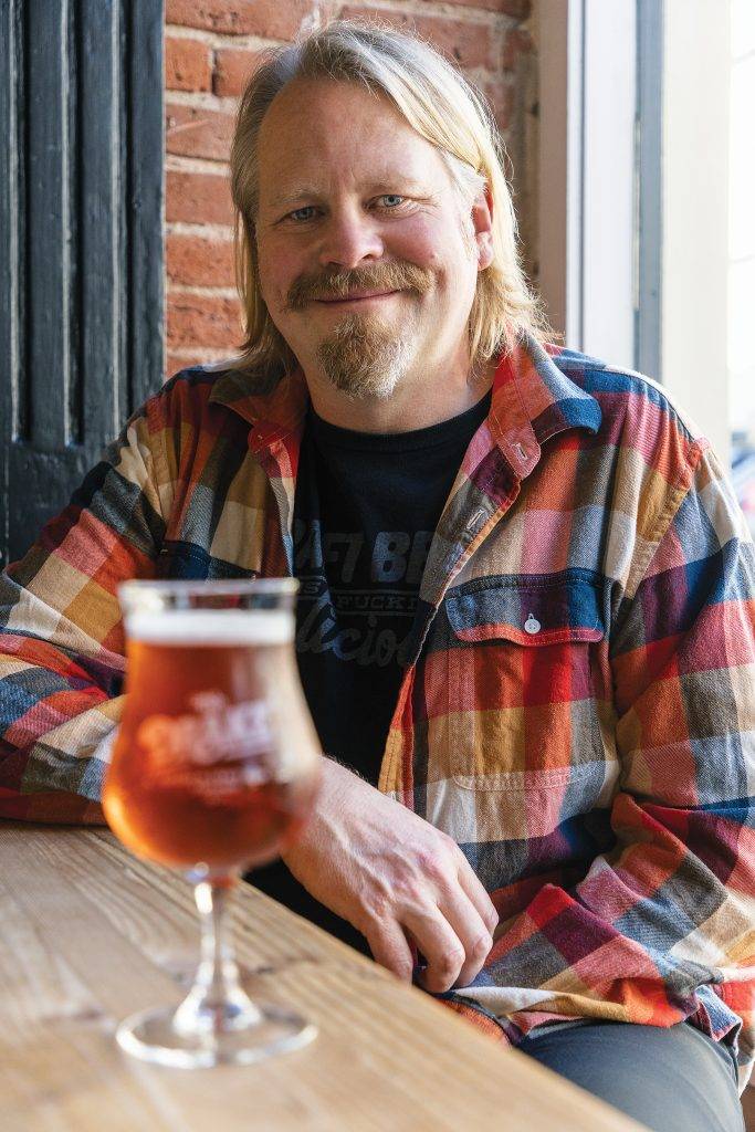 King of Beers. Photo by: Jeffrey Bosdet.