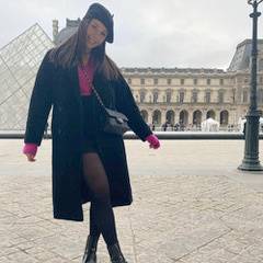 Kawther Sidhoum, Junior Agent