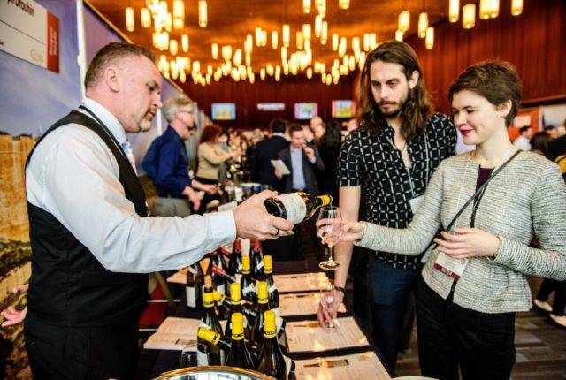 Vancouver International Wine Festival