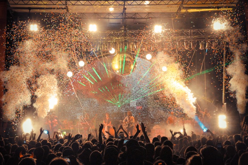 Rifflandia Music Festival returns to Victoria September 2023