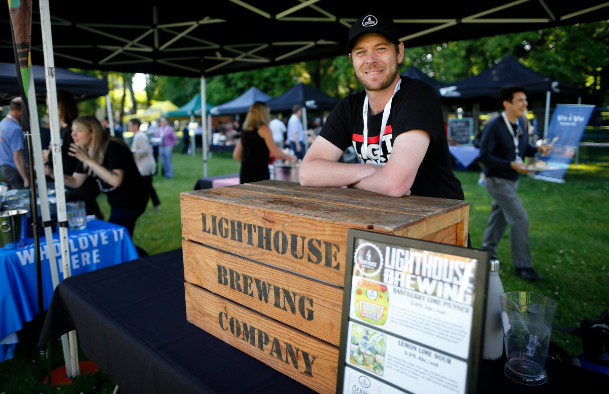 The Chamber MR – Lighthouse Brewing – YYJ Eats 2019 (1)