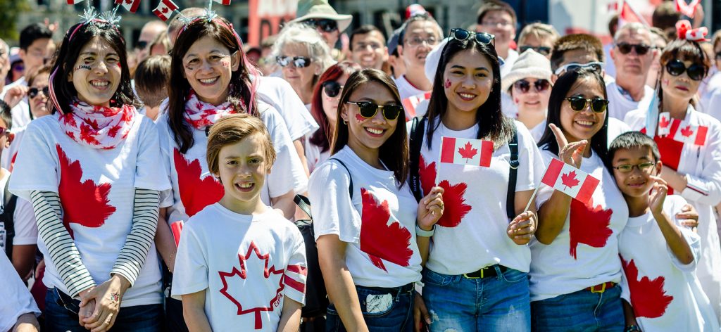 Victoria's Canada Day 2022 focuses on celebrating the many cultures who call the region home.