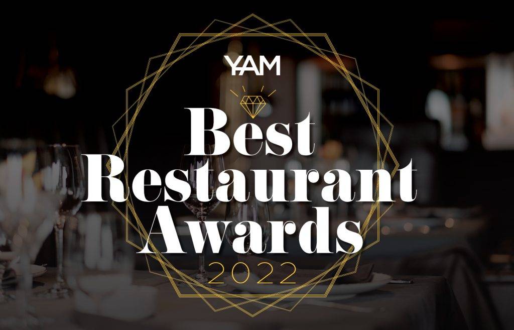 YAM Best Restaurant Awards 2022