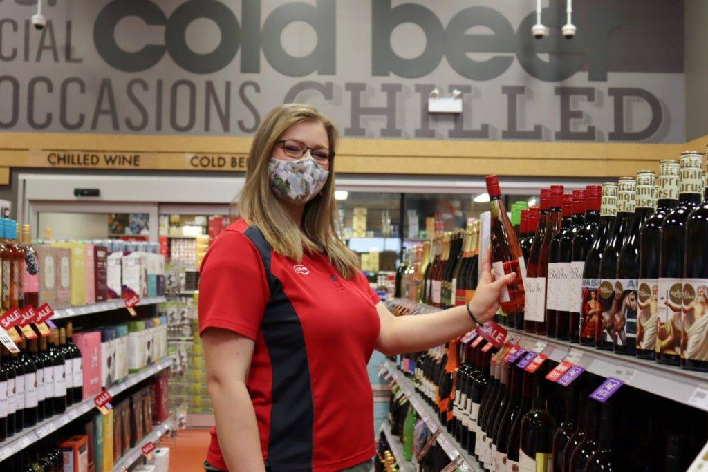 PenCo Liquor stores feature a wide range of BC VQA wines.