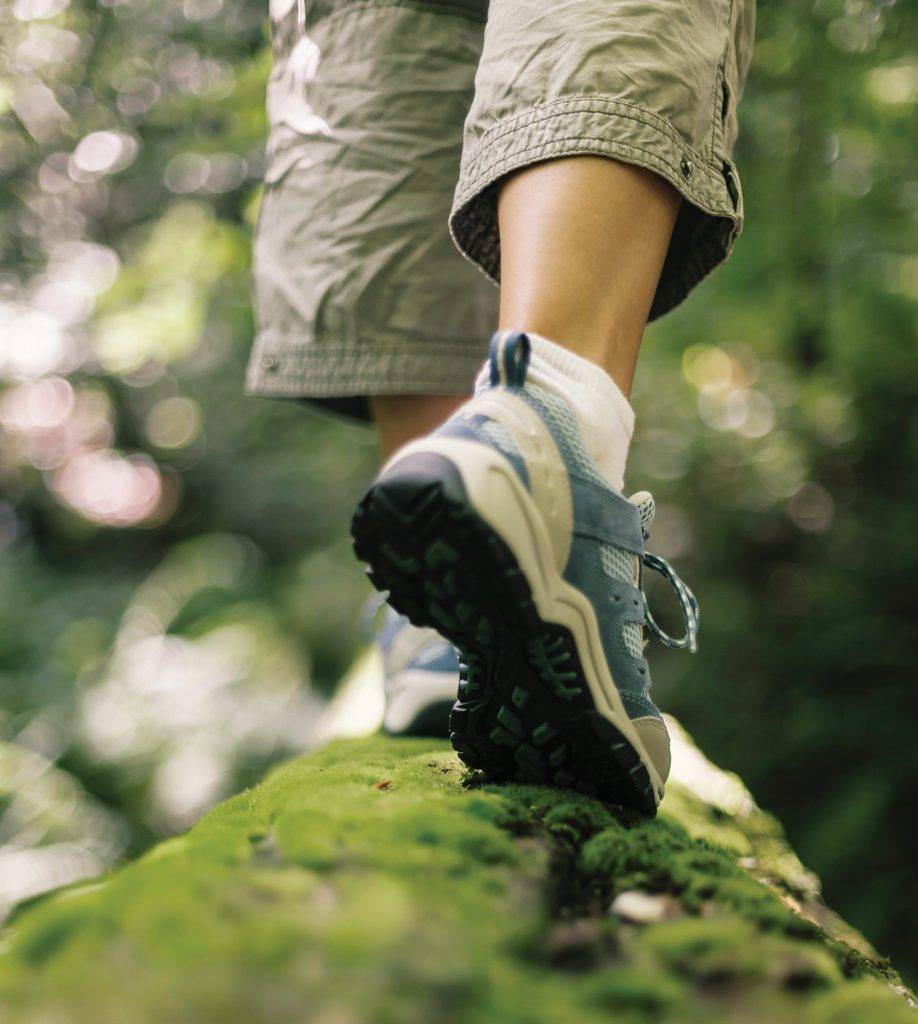 One foot at a time article - YAM Jul/Aug 2022