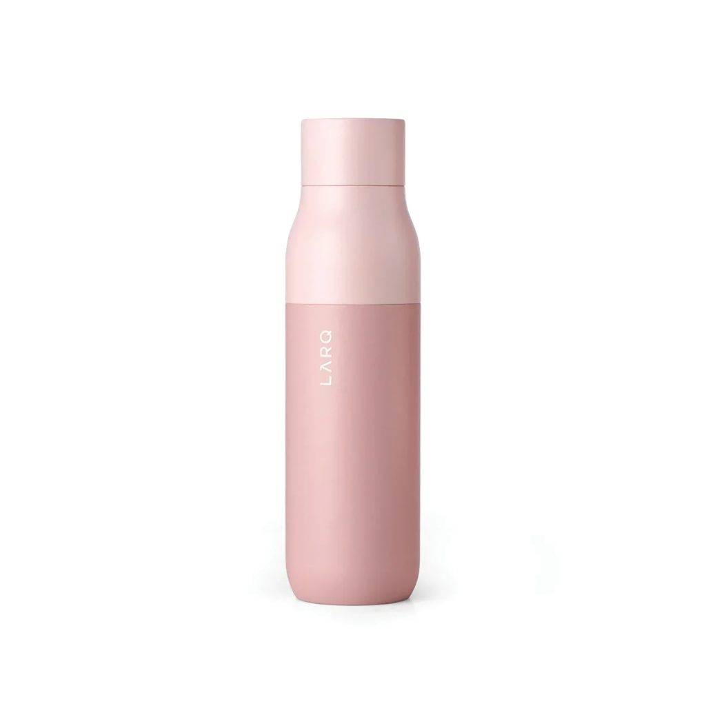 LARQ Bottle PureVis, available at Hudson’s Bay or Sport Chek - To the beach - YAM Jul/Aug 2022