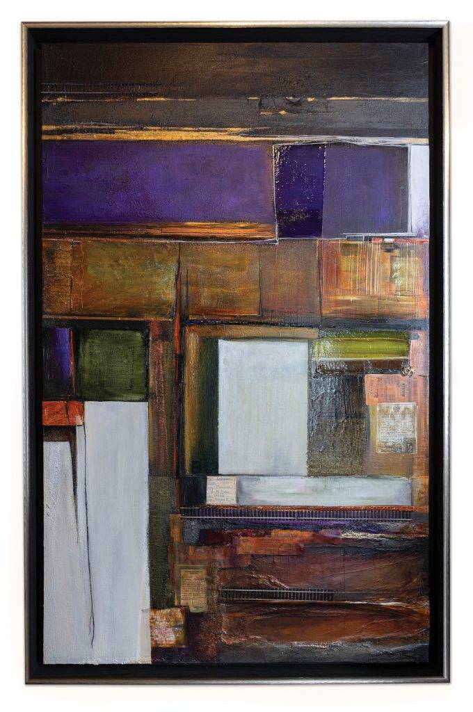 The Art of War - Paula Callahan (YAM Jul/Aug 2022)