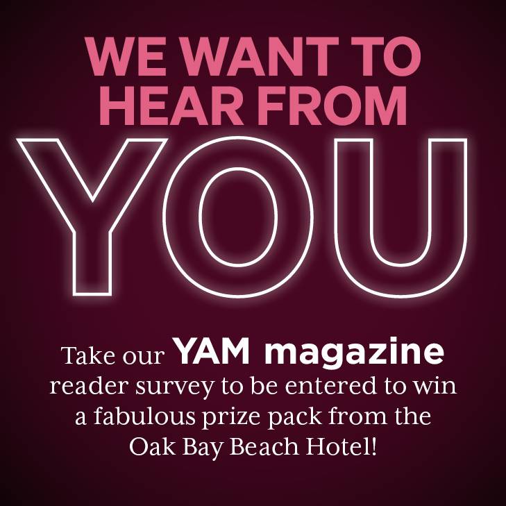 YAM Reader Survey 2022