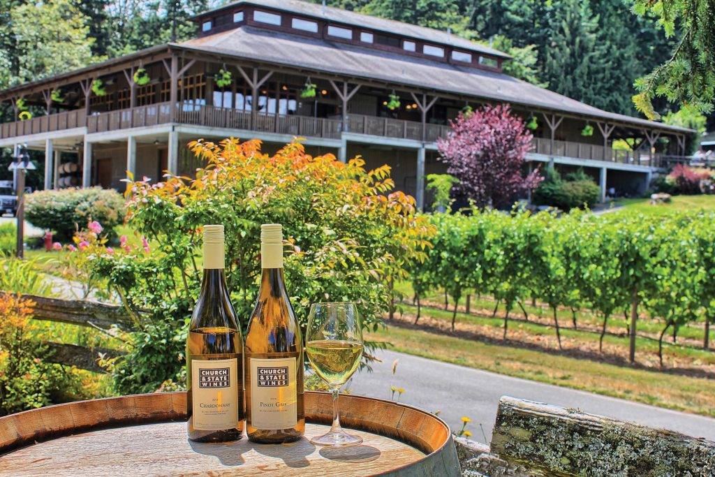 Wine Island - YAM Jul/Aug 2022