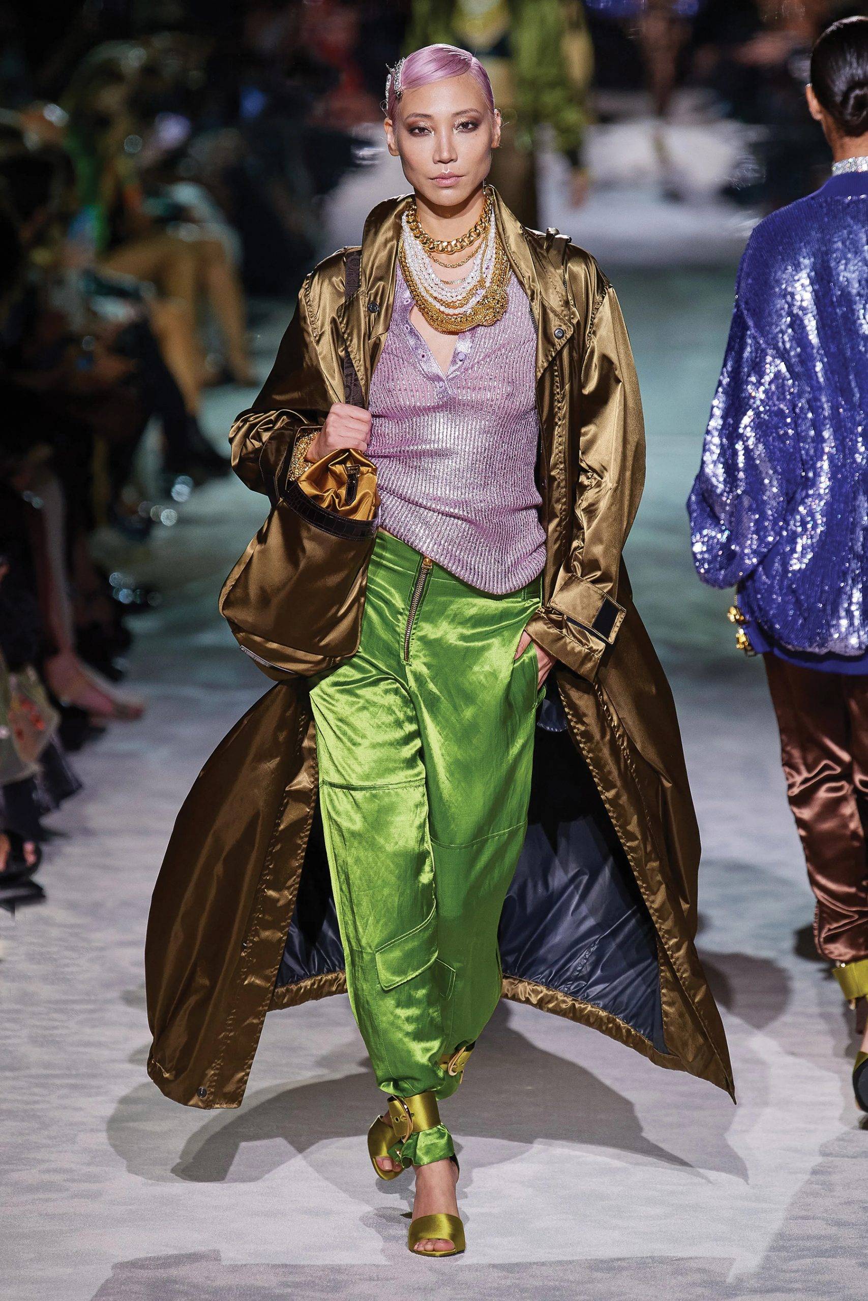 Falling back in love with fashion - YAM Sept/oct 2022