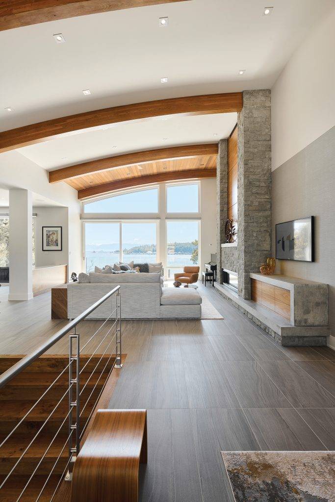 Serene Spaces by the Seaside - YAM Sept/Oct 2022