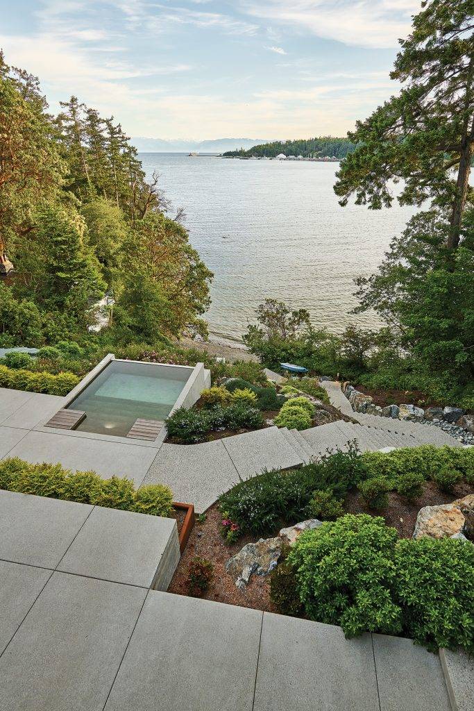 Serene Spaces by the Seaside - YAM Sept/Oct 2022