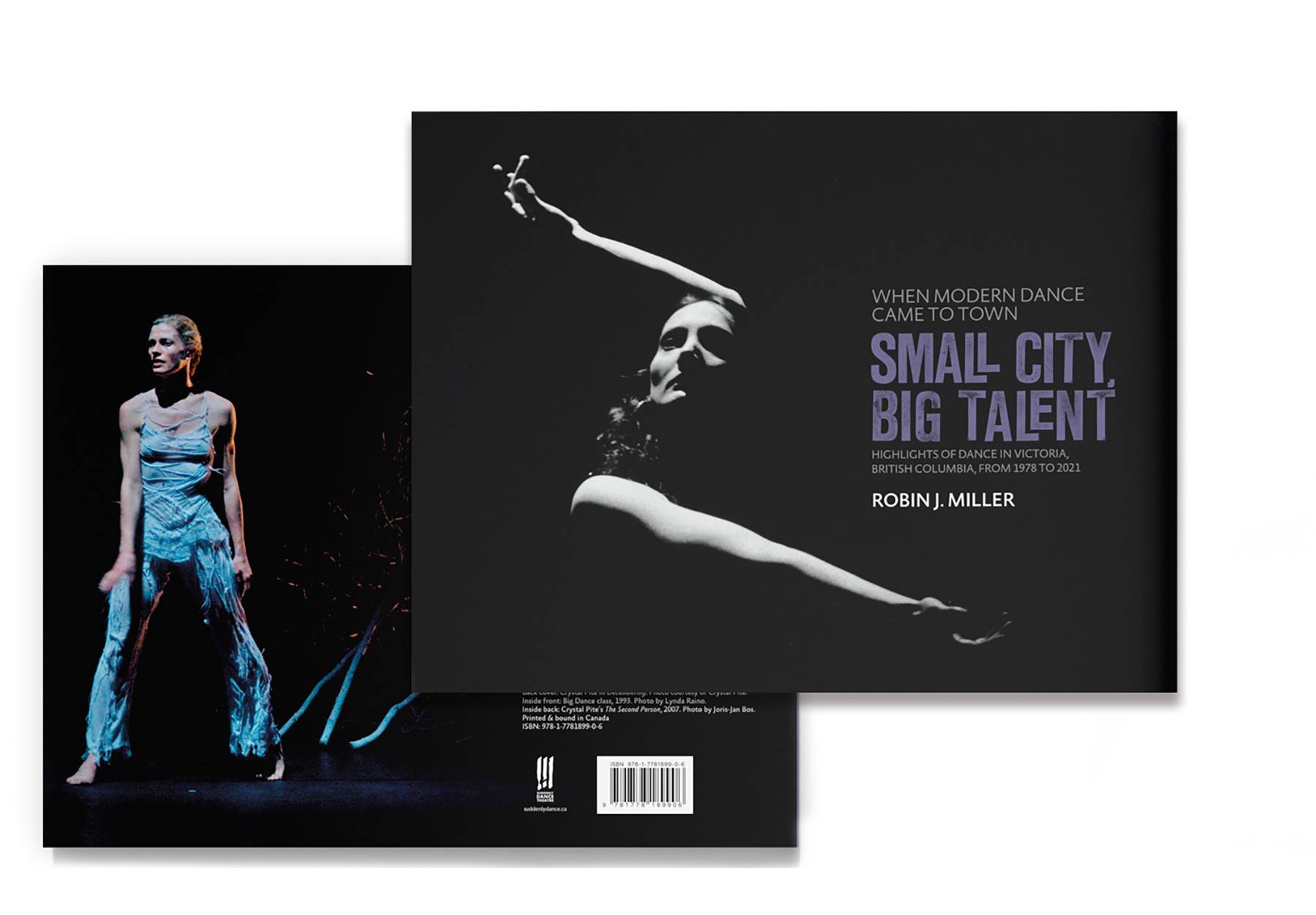 Miller-Big-Talent-book-scene-cover-and-spread-Pite-300dpi-cmyk