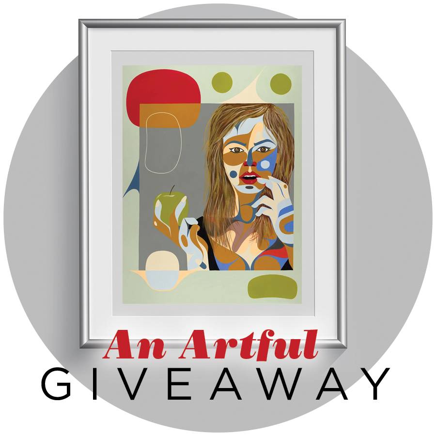 YAM Magazine's Artful Giveaway