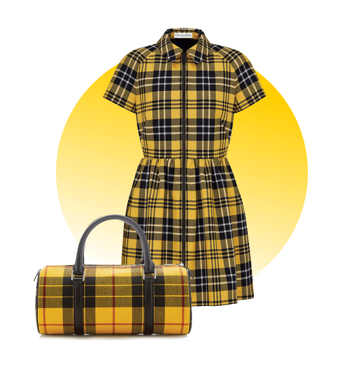 yellow