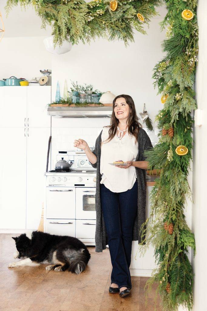 Cookbook Author Carmen Spanola is adding magic to mealtime - YAM Holiday Issue Nov/Dec 2022