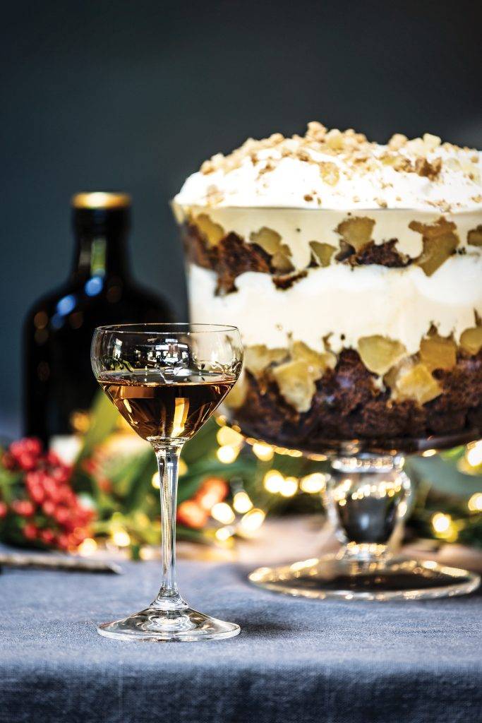 Perfect Pairings - YAM Holiday Issue Nov/Dec 22