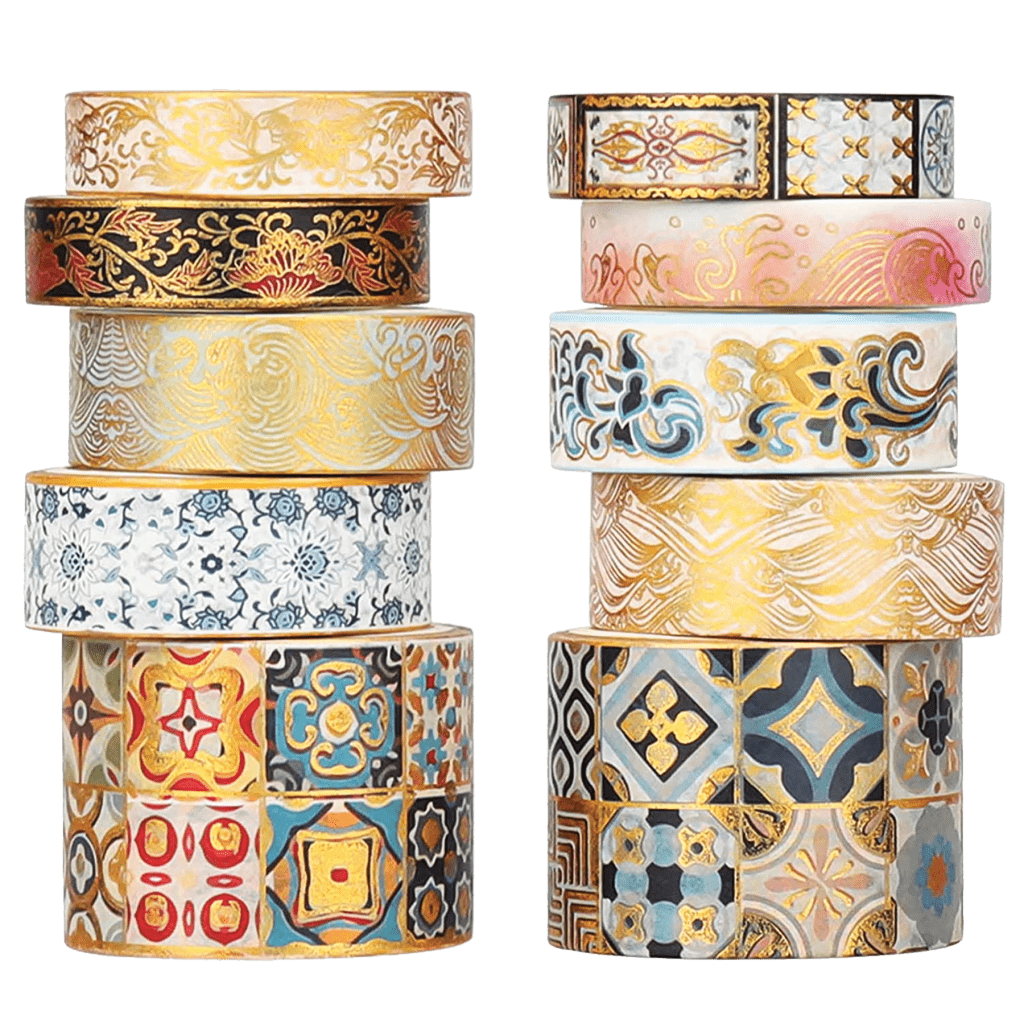 Gift Wrap Goes Glam - YAM Nov/Dec 2022
