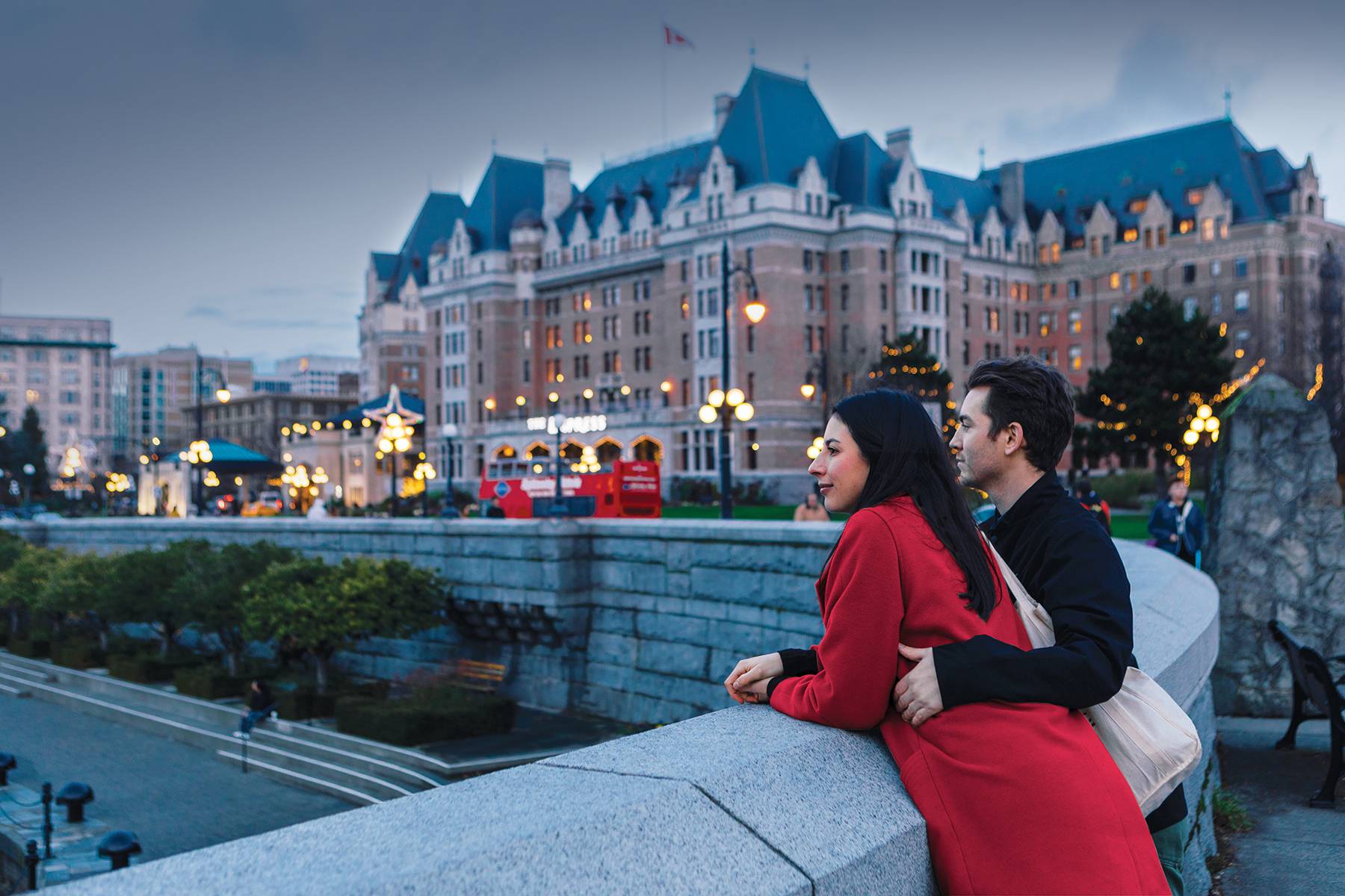 Checkin in for the holidays - YAM Nov/Dec 2022