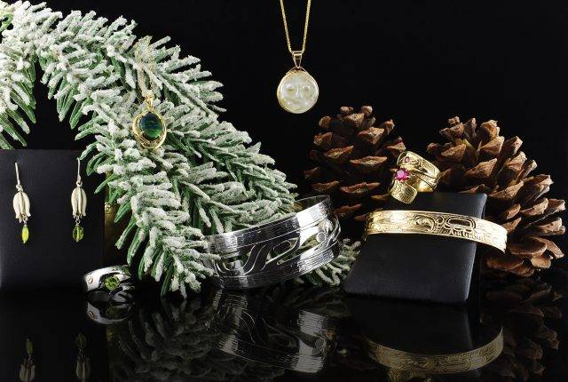 Make this Christmas an event to remember with quality jewellery that will last a lifetime from Artina’s Hand Crafted Canadian Jewellery