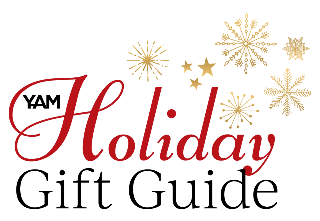 YAM Holiday Gift Guide 2022