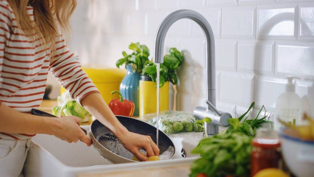CRD SAYS IT’S TIME TO PUT YOUR SINK ON A FAT-FREE DIET