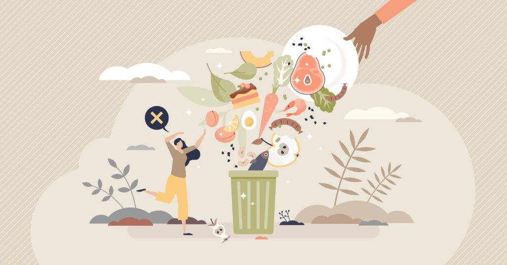 Creative Solutions to Prevent Food Waste and Save You Money - CRD Sponcon