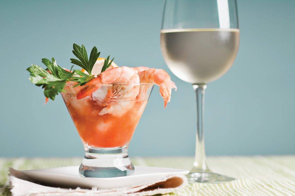 Perfect Pairings - YAM Holiday Issue Nov/Dec 22
