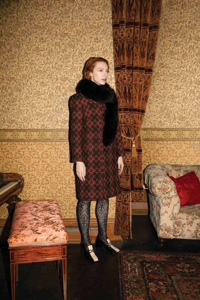 Vintage Luxury - YAM Holiday Issue Nov/Dec 2022