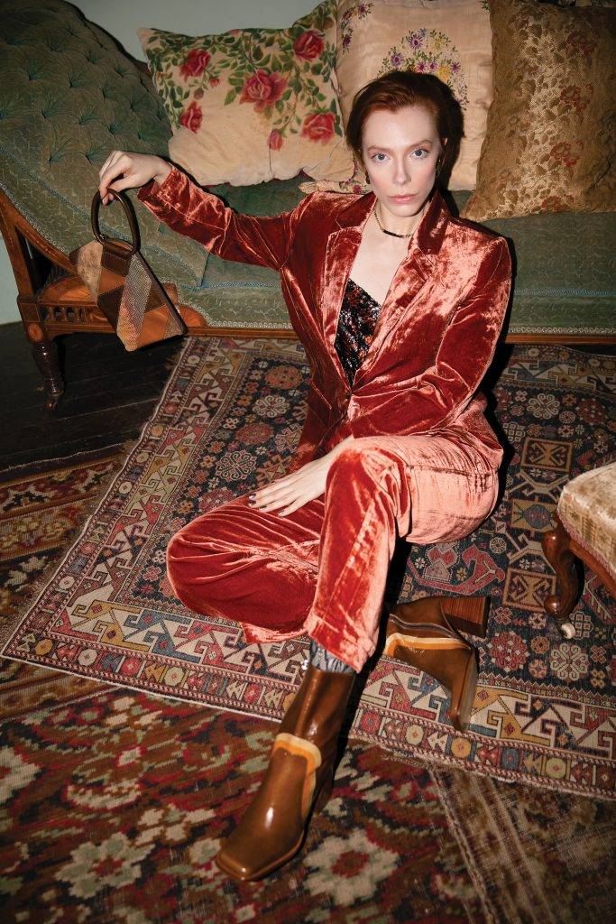 Vintage Luxury - YAM Holiday Issue Nov/Dec 2022
