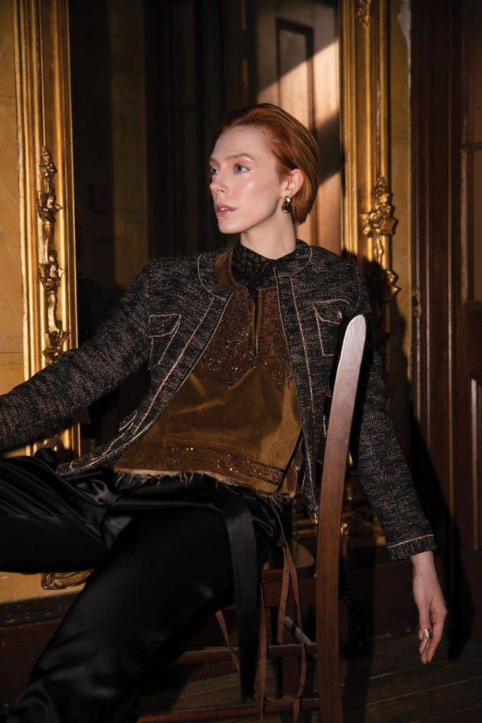 Vintage Luxury - YAM Holiday Issue Nov/Dec 2022