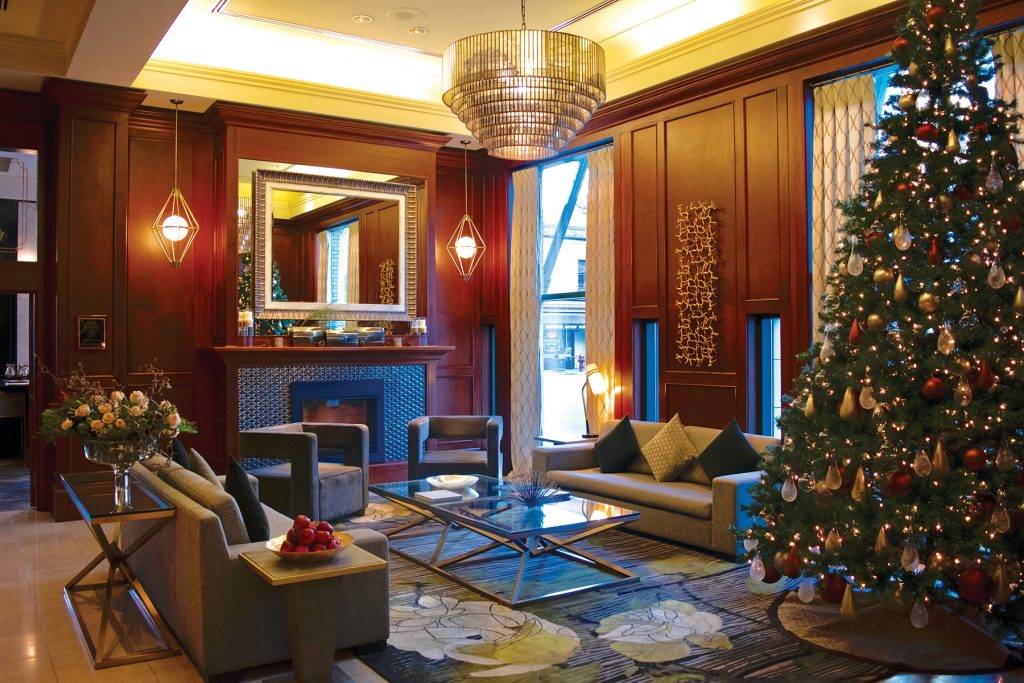 Checkin in for the holidays - YAM Nov/Dec 2022