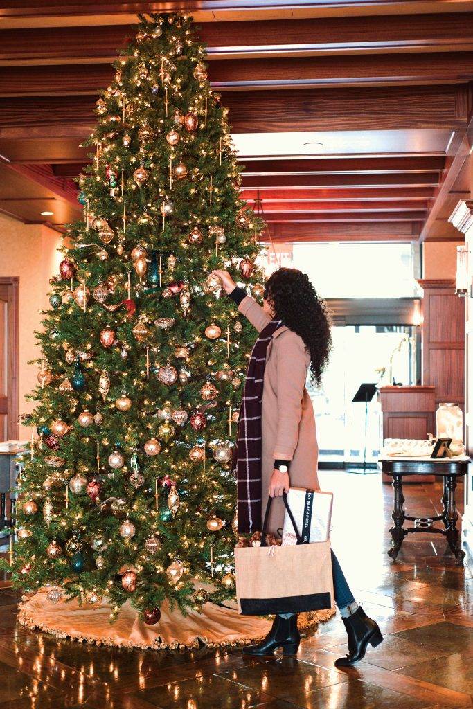 Checkin in for the holidays - YAM Nov/Dec 2022
