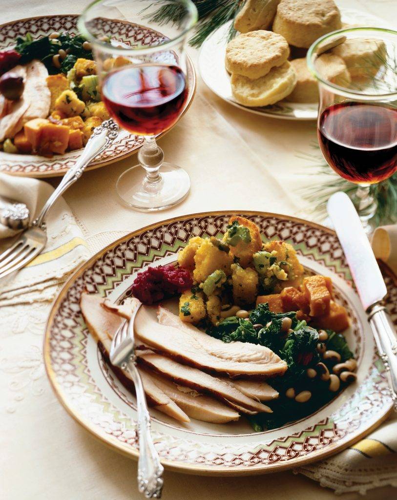 Perfect Pairings - YAM Holiday Issue Nov/Dec 22
