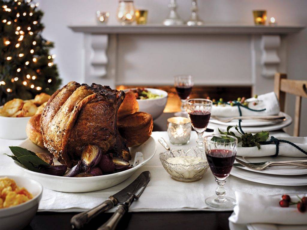 Perfect Pairings - YAM Holiday Issue Nov/Dec 22