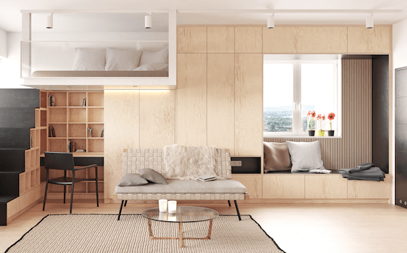 Thinking big for small spaces - sponcon nov 2022