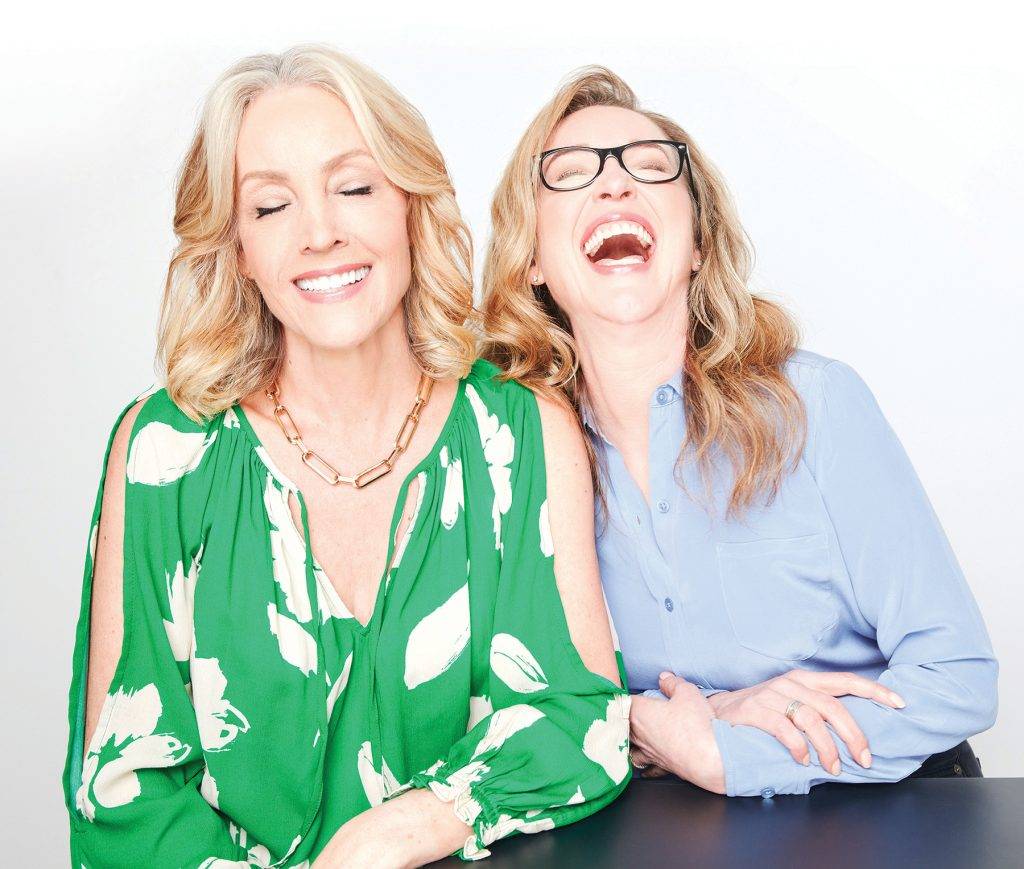 Lynda Steele and Jody Vance - YAM Holiday Issue Nov/Dec 2022