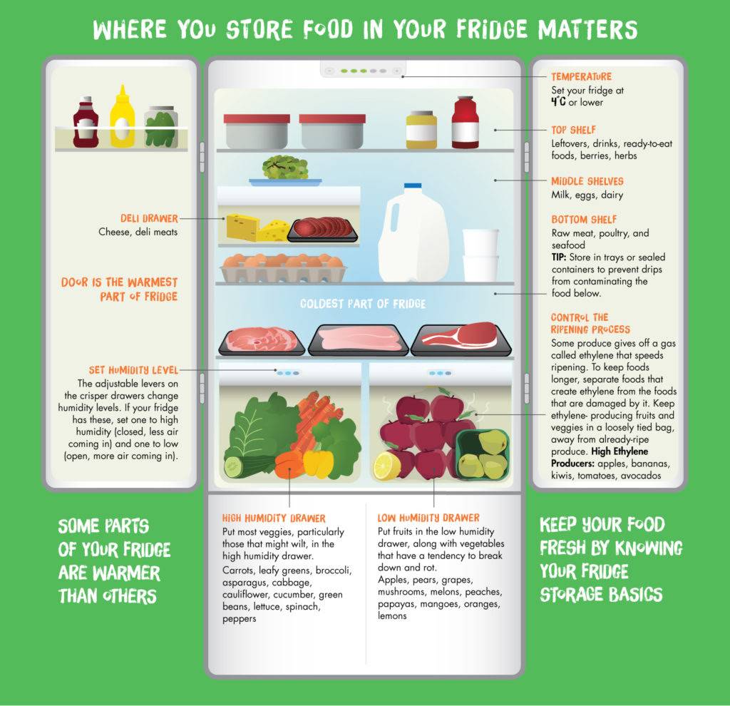 Creative Solutions to Prevent Food Waste and Save You Money - CRD Sponcon