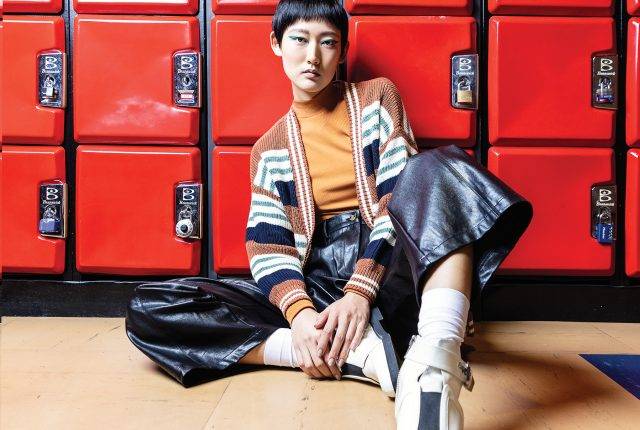 YAM Magazine - Colour Issue Style Watch Jan/Feb 2023