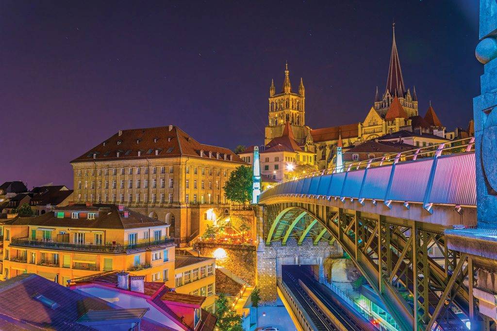 Escape the grey: three great destinations to explore right now - YAM Colour Issue JAN/FEB 2023