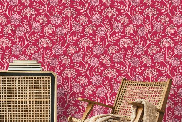 Pantone’s “fearless” colour of the year sets an optimistic tone for 2023. - Colour Issue Jan/Feb 2023