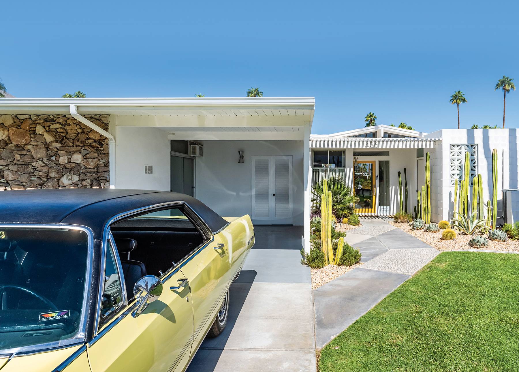 Escape the grey: three great destinations to explore right now - YAM Colour Issue JAN/FEB 2023