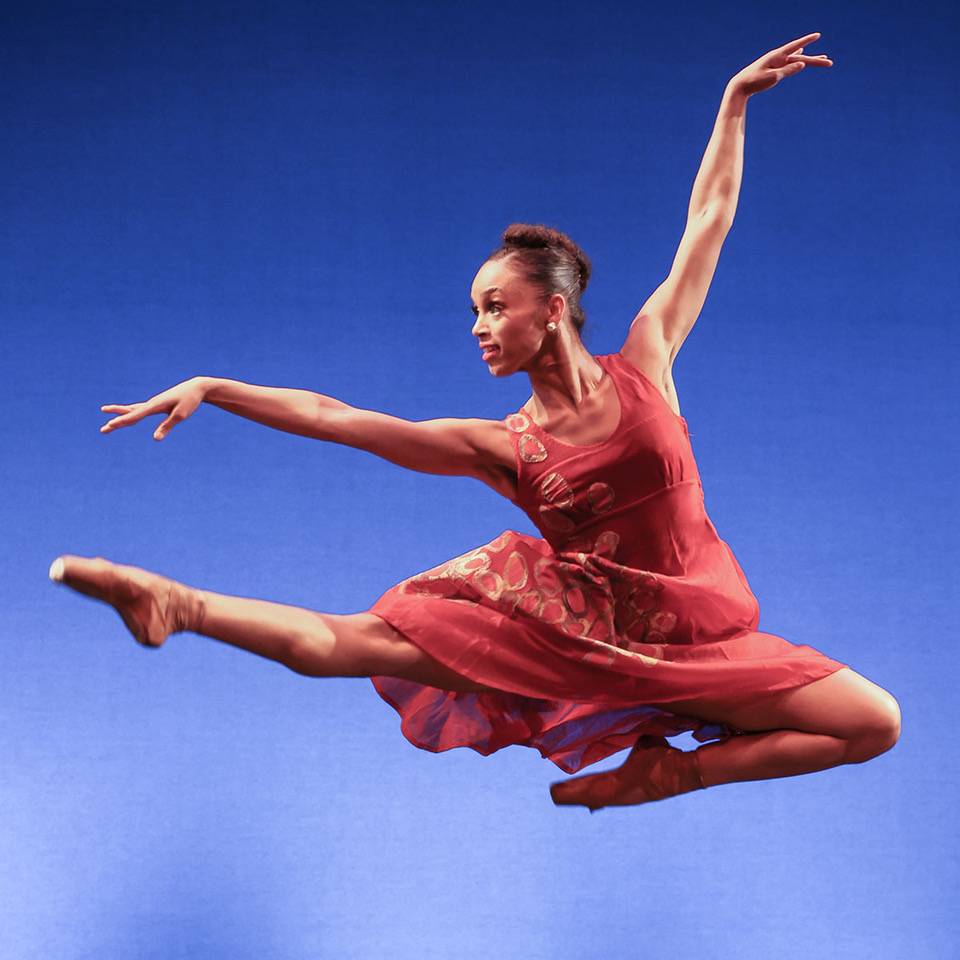 Story behind Dance Theatre of Harlem's new work