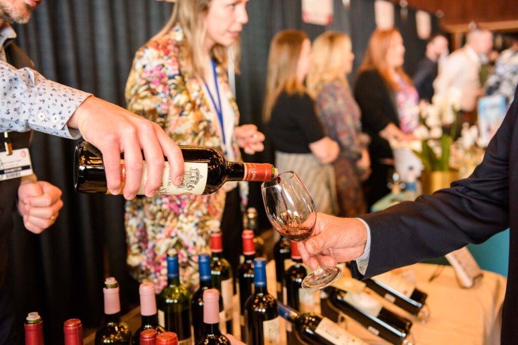 Vancouver International Wine Festival - Feb 2023