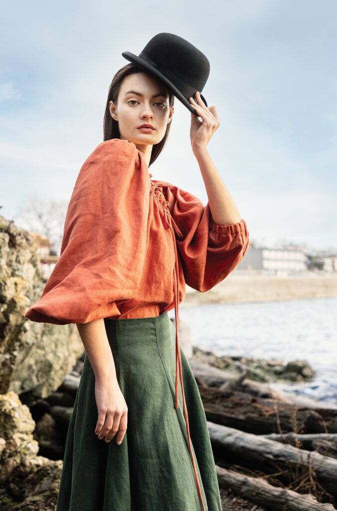 Style Watch - Highlander Fling (YAM Magazine Home Issue Mar/Apr 2023(