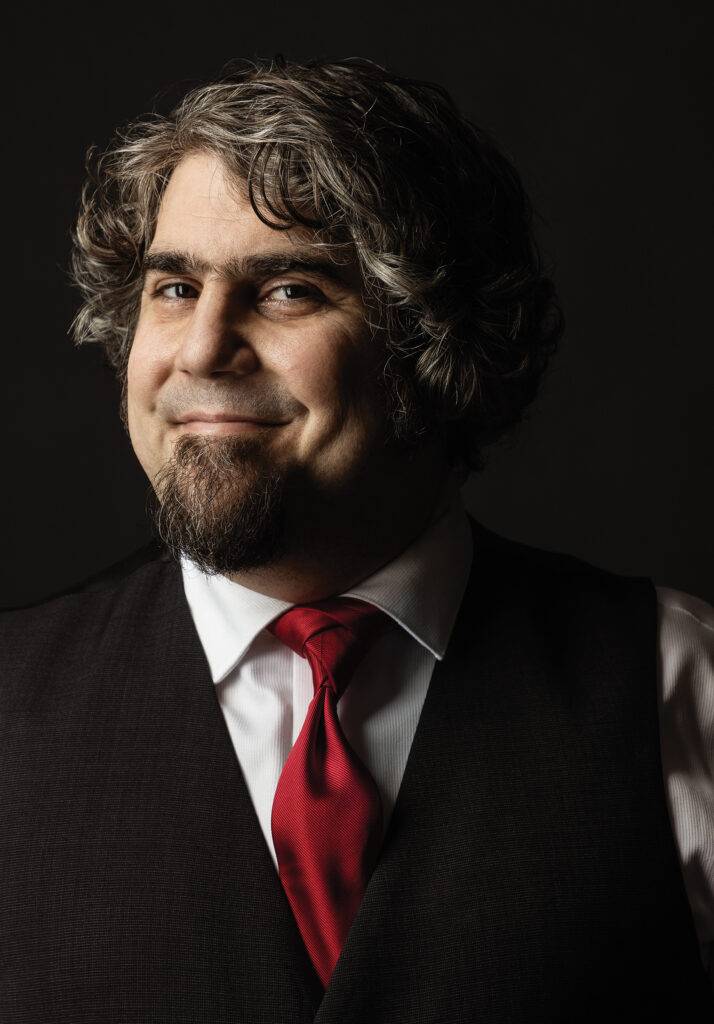 The Unscripted Dave Morris (YAM Magazine Home Issue Mar/Apr 2023)